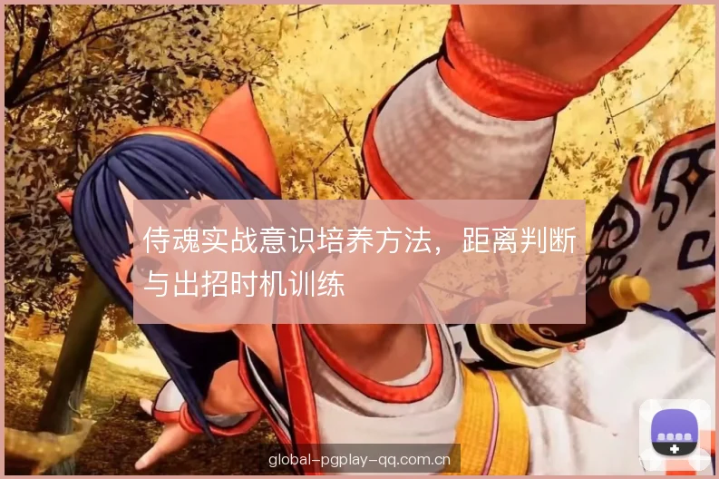 侍魂实战意识培养方法，距离判断与出招时机训练